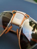 Cebe Dakar Vintage Sonnenbrille Gold Retro Bayern - Augsburg Vorschau