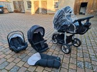 Kinderwagen Bergsteiger 3 in 1 ✨️ Brandenburg - Wendisch Rietz Vorschau