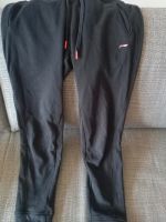 li ning Jogginghose, schwarz/pink Thüringen - Jena Vorschau