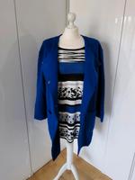 ❤️Set Wolljacke+ Pullover❤️ Benetton Größe 36/38 Neuwertig Bayern - Sonthofen Vorschau