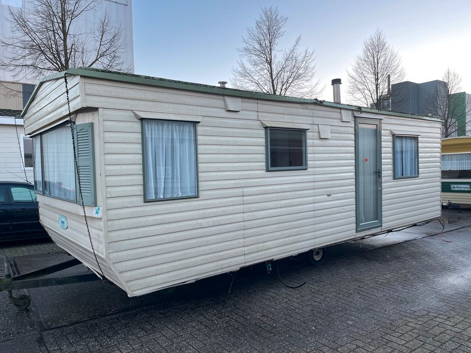 Mobilheim Wohnwagen tiny house 1schlaffzimmer 7.30x3.13 €.7995 in Nordhorn