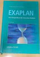 Medizinliteratur Exaplan Das Kompendium der klin. Medizin 1999 Rheinland-Pfalz - Herdorf Vorschau