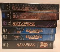 Battlestar Galactica Season 1-4 DVD Niedersachsen - Peine Vorschau