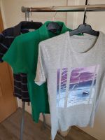 3T-SHIRTS/POLOSHIRTS/Herren /Gr.S/Paket Mecklenburg-Vorpommern - Strasburg  Vorschau