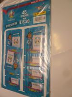 Panini Euro 2020 Preview Sticker Multipack Neu OVP Berlin - Treptow Vorschau