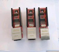 3x Arduino Nano Ethernet Shields ENC28J60 Hannover - Mitte Vorschau