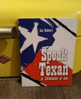 Buch: Lou Hudson's SPEAK TEXAN in 30 minutes or less Rheinland-Pfalz - Hillesheim (Eifel) Vorschau