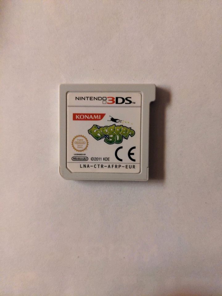 Nintendo 3DS und ein Nintendo Game in Heidelberg