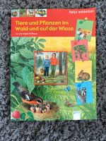 Tiere und Pflanzen im Wald und auf der Wiese Bayern - Würzburg Vorschau