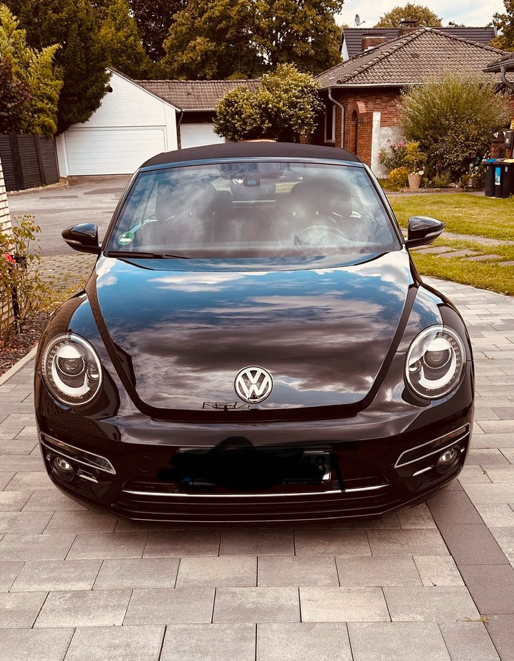 VW Beetle Cabrio 1,4l 150 PS TOP 2. Hand in Herne