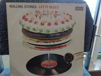 12"-Vinyl-LP Rolling Stones Let it Bleed Sachsen-Anhalt - Magdeburg Vorschau