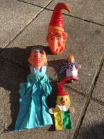 Puppenfiguren aus dem Kasperle-Theater Bayern - Gerolzhofen Vorschau