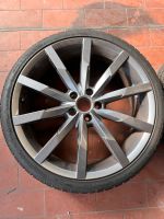 VW MONTEREY 8x20 ET48 225/35R19 5x112 SOMMERREIFEN ALUFELGEN AUDI Leipzig - Großzschocher Vorschau