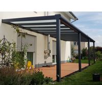 TERRASSENÜBERDACHUNG 3x2,5m ab 1790,00€ inkl. LIEFERUNG Niedersachsen - Lehrte Vorschau