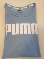 himmelblaues T Shirt von Puma Berlin - Charlottenburg Vorschau