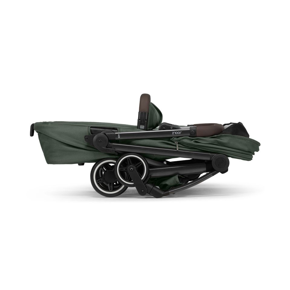 Joolz Buggy Aer+ - Forest Green - inkl. Transporttasche - Leichtgewicht - Flugzeugtauglich - Ergonomischer Sitz - NEU in Fulda