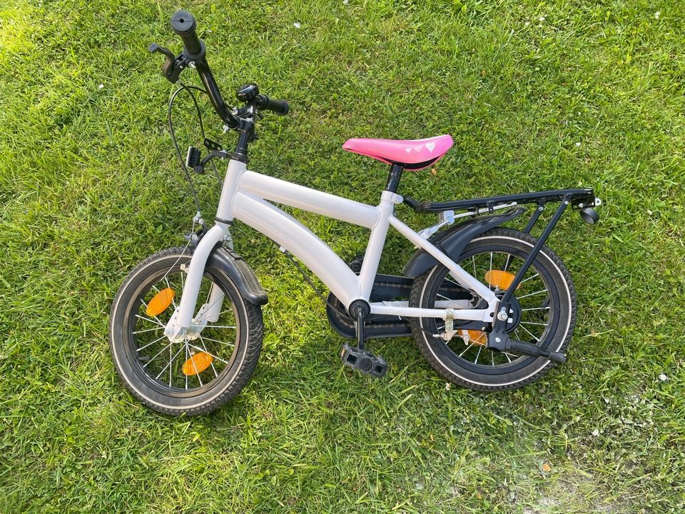 Mädchen fahrrad in Augsburg