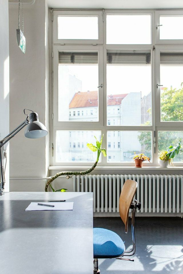 Günstiger Arbeitsplatz im Co-Working Berlin Kreuzberg! in Berlin