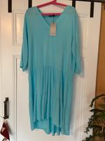 Sommerliches Kleid aus Viscose neu mit Etikett Nordrhein-Westfalen - Niederkassel Vorschau
