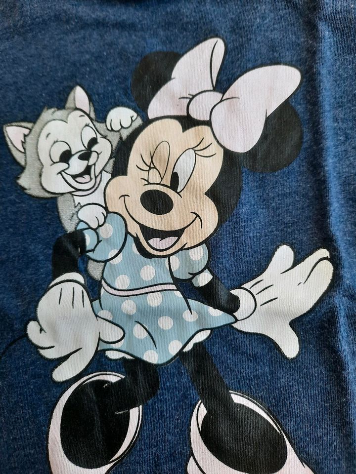 Shirt von Minnie Mouse in 116 in Geretsried