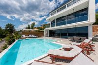 Kroatien, Crikvenica: Luxuriöse Villa im modernen Stil mit Panorama-Meerblick - Immobilie H1932 Bayern - Rosenheim Vorschau