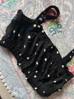 H&M crop TOP Punkte S 36 38  Urlaub ☘️ Festival ⚡️Sommer Niedersachsen - Groß Oesingen Vorschau