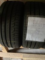 2x PKW Sommerreifen 225/40 R18 92Y Continental ; DOT 2022 6,6mm Sachsen - Oschatz Vorschau