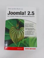 Buch - Joomla! 2.5 - Daniel Koch / Data Becker Nordrhein-Westfalen - Langenfeld Vorschau