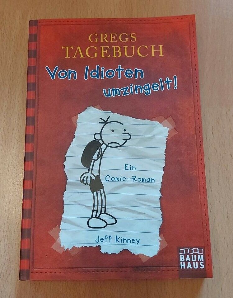 Gregs Tagebuch - Von Idioten umzingelt! in Schwalmtal
