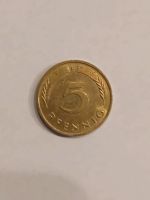 5 Pfennig von 1991 Nordrhein-Westfalen - Brilon Vorschau
