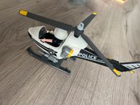 Hubschrauber Playmobil Police City Action Schleswig-Holstein - Neuengörs Vorschau