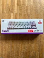Cooler Master Tastatur SK 630 Limited Edition in weiß München - Trudering-Riem Vorschau