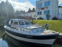 Motorboot GFK Saga 27 AK Brandenburg - Peitz Vorschau