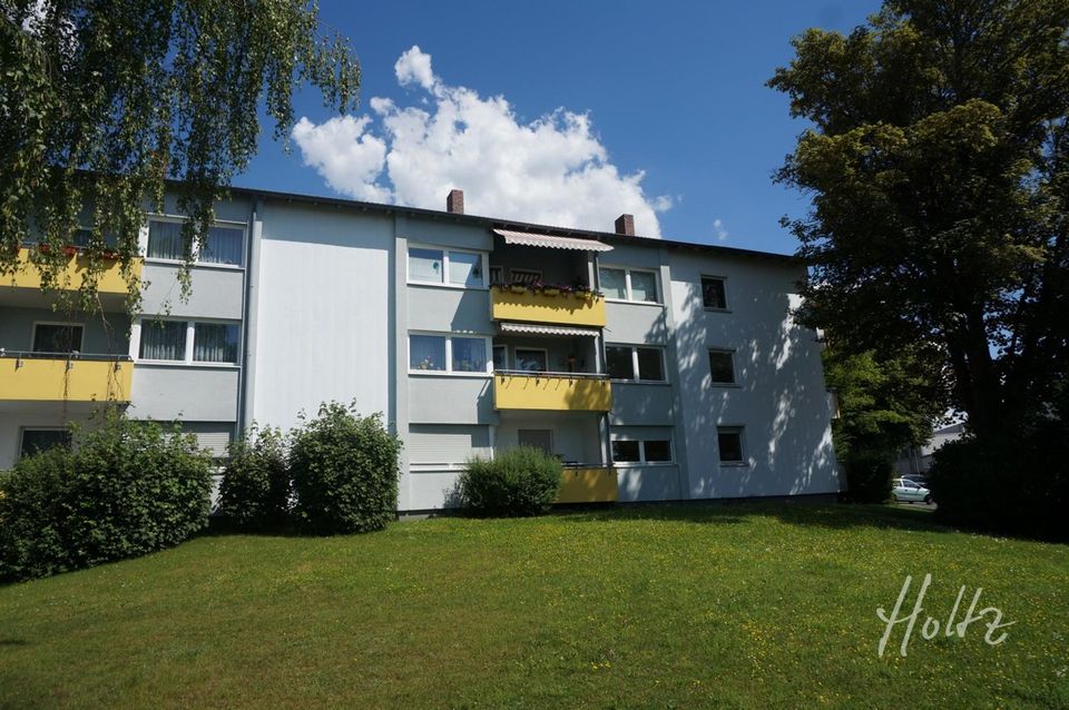 Legen Sie Ihr Kapital solide an ... Zinshaus mit Perspektive im Heiliggeist-Viertel in Amberg !! in Amberg