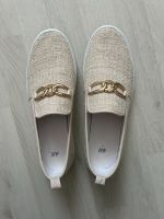 Slipper beige H&M Größe 42 Hannover - Vahrenwald-List Vorschau