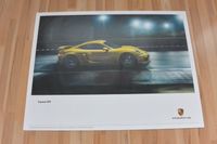 Original Porsche Poster Hessen - Wölfersheim Vorschau