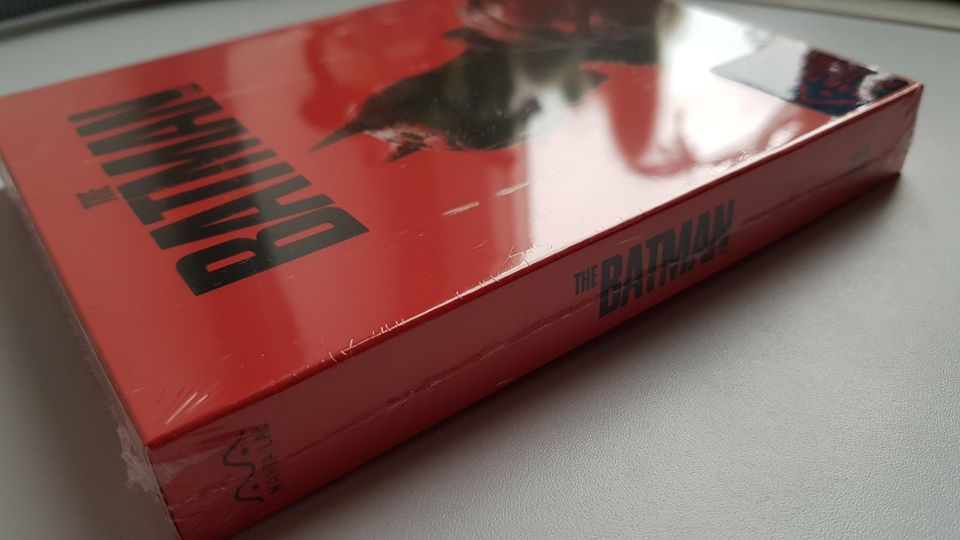 The Batman - Manta Lab Exclusive Limited Fullslip Steelbook in Berlin