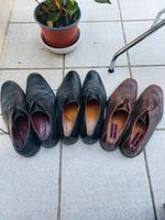 3 x Lederschuhe Rheinland-Pfalz - Speyer Vorschau