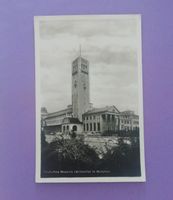 Alte Postkarte AK Deutsches Museum München Westseite Baden-Württemberg - Gailingen am Hochrhein Vorschau