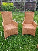 Rattan Gartenmöbel Sitzset Gartenset Hessen - Bürstadt Vorschau