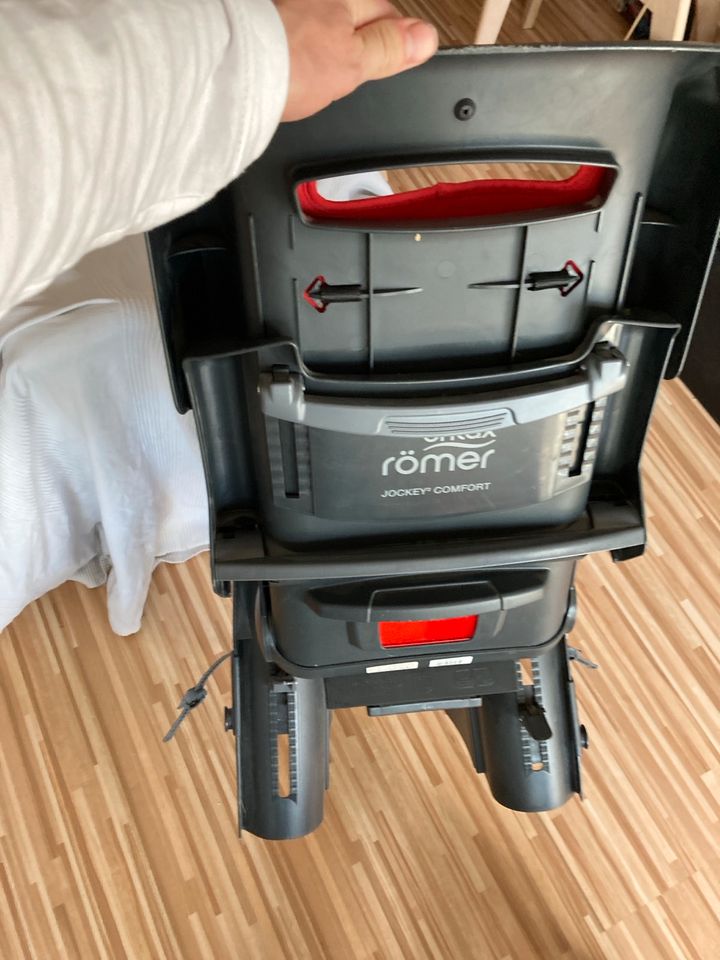 Britax Römer Jockey 2 Comfort Fahrrad Kindersitze in Wiesbaden