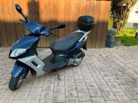 Peugeot Sum Up SumUp 125 ccm Roller Motorroller sehr wenige km Kr. Altötting - Neuötting Vorschau