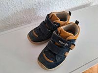 Blau mit Gelb  Superfit Schuhe in Gr.25 Baden-Württemberg - Bad Krozingen Vorschau