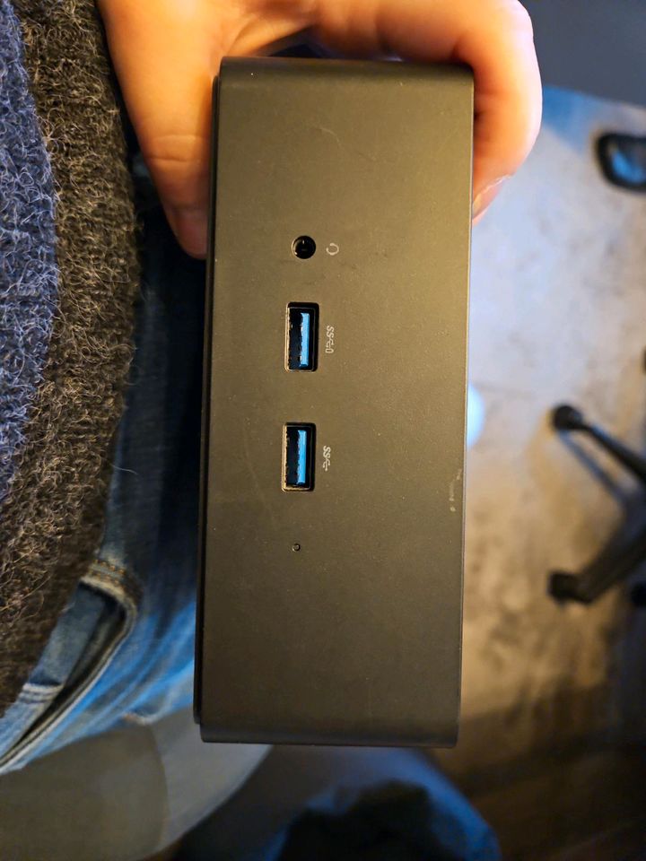 Docking station Dell usb-c in Eschede