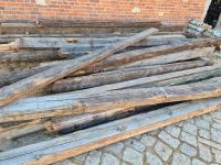 Holz Balken aus Scheunenabriss   Antik Balken Sachsen-Anhalt - Hohe Börde Vorschau