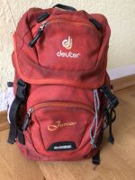 Deuter Junior Rucksack - orange Dresden - Schönfeld-Weißig Vorschau