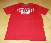 tolles rotes T-Shirt von Tom Tailor Größe M Kr. München - Neubiberg Vorschau