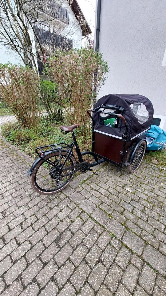 Lastenrad BBF E-Bike in Grafing bei München