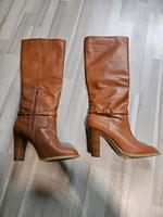 Stiefel H&M 39 Neu braun Baden-Württemberg - Gäufelden Vorschau