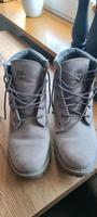 Timberland Schuhe Stiefel Boots Grau Gr 40 Nordrhein-Westfalen - Köln Vogelsang Vorschau